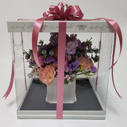 กล่องดอกไม้วาเลนไทน์ “Kahia”