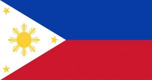 ธงชาติประเทศฟิลิปปินส์