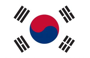  ธงชาติประเทศเกาหลีใต้