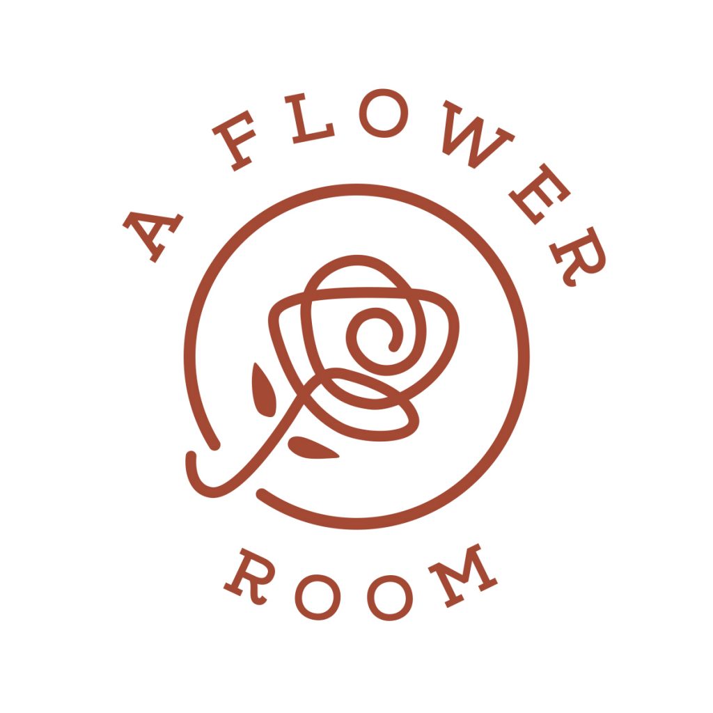 A Flower Room Logo